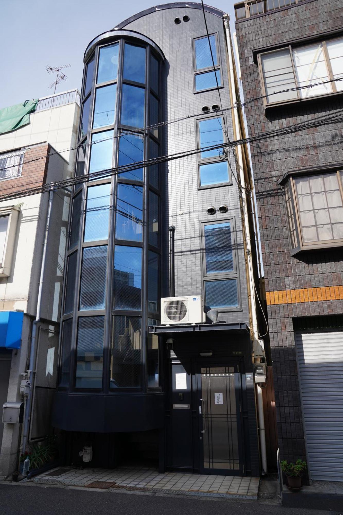 155M2 駅徒歩1分 Vila Osaca Exterior foto