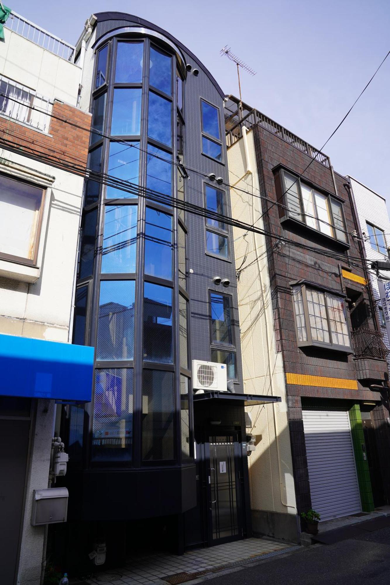 155M2 駅徒歩1分 Vila Osaca Exterior foto